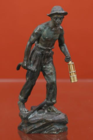 Émile Joseph N. Carlier (1849-1927) d’après Mineur