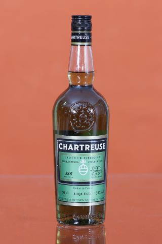 Chartreuse verte, Garnier 1 bouteille