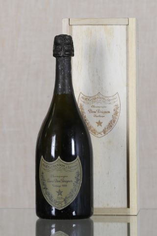 Dom Pérignon, Champagne 1 bouteille, cuvée Vintage