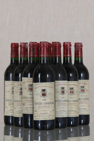 Château l’Ombrière, Pomerol 11 bouteilles