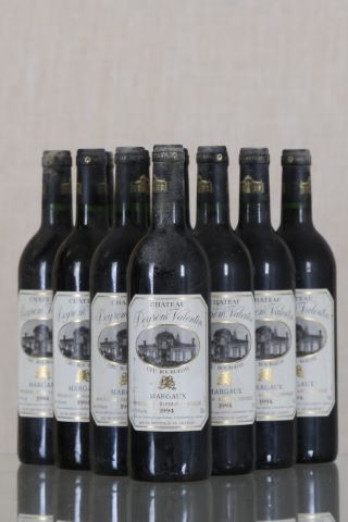 Château Deyrem Valentin, Margaux cru bourgeois 12...