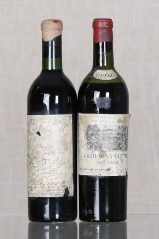 Ensemble de 2 bouteilles