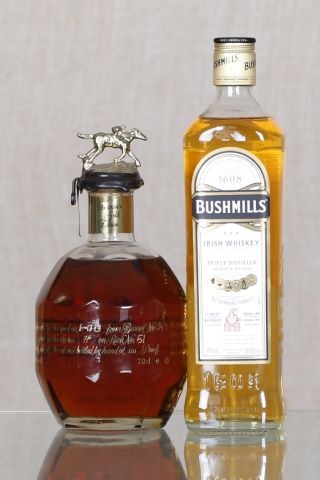 Ensemble de 2 bouteilles