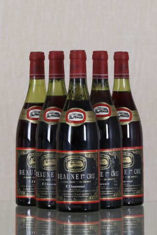 6 bouteilles