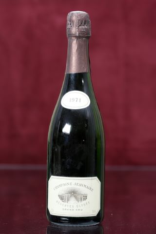 Champagne Jeanmaire, Réserves Élysées 1 bouteille
