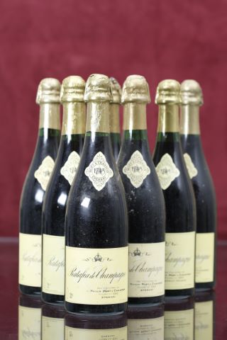 Moet & Chandon, Ratafia 9 bouteilles