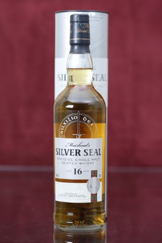 Muirhead’s silver seal, Whisky 1 bouteille