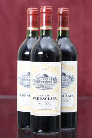 Château Pedesclaux, Pauillac grand cru classé 3...