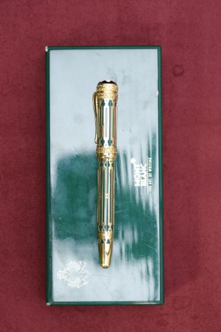 Montblanc Édition limitée Mécène Pierre le Grand