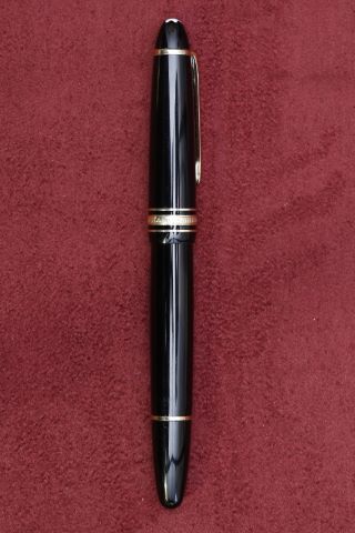 Montblanc Stylo plume Meisteirstück