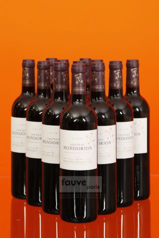 Château Mondorion, Saint-Émilion 12 bouteilles,...