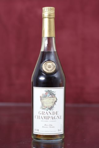 Grande Champagne hors d’Âge Réserve Nicolas 1...