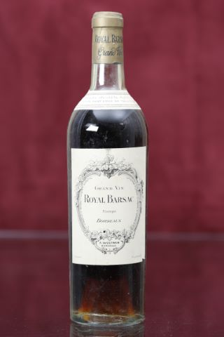 Royal Barsac, F. Woltner 1 bouteille