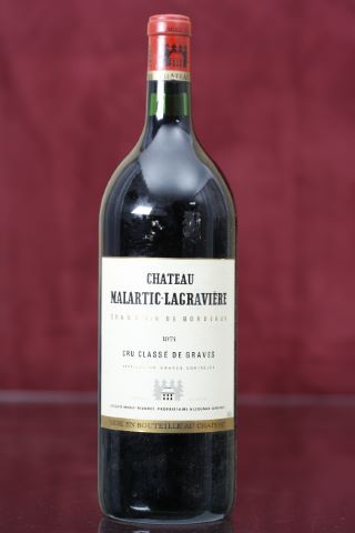 Château Malartic-Lagravière, Graves 1 magnum