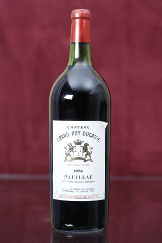 Château Grand-Puy Ducasse, Pauillac 1 magnum