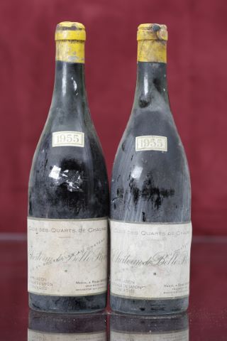 Château de Belle-Rive, Coteaux du Layon 2...