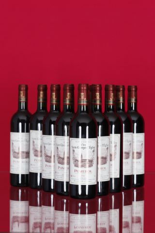 12 bouteilles