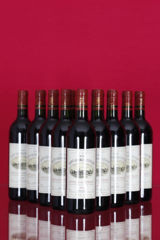 12 bouteilles