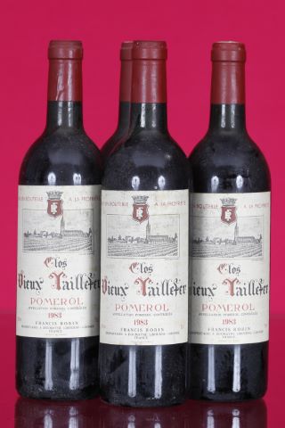 4 bouteilles