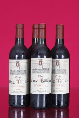 4 bouteilles