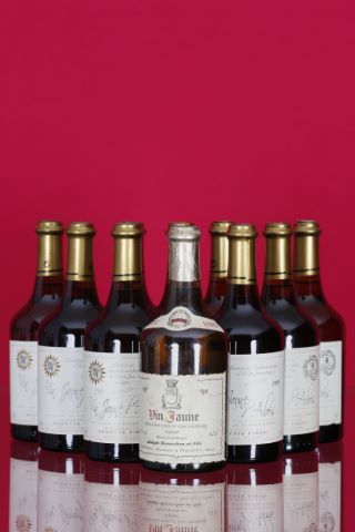 Ensemble de 10 bouteilles