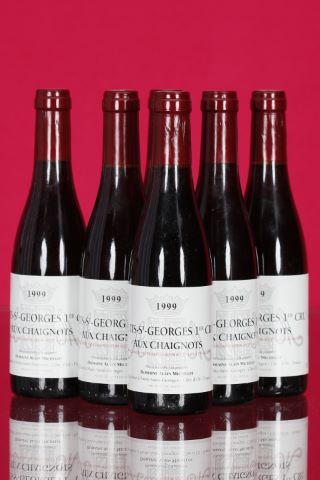 6 demi-bouteilles