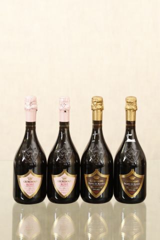 Giordano 4 bouteilles
