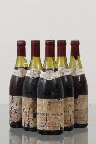 5 bouteilles