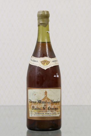 Vieux Marc des Hospices de Nuits-St-Georges