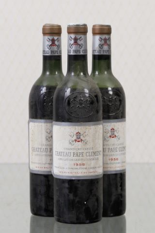 3 bouteilles