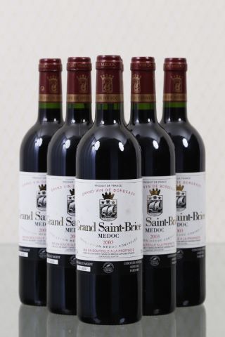 6 bouteilles