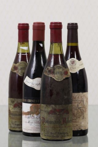 4 bouteilles