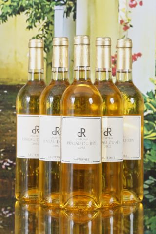Château Pineau du Rey, Sauternes 6 bouteilles