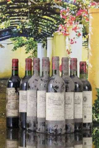 Médoc 11 bouteilles