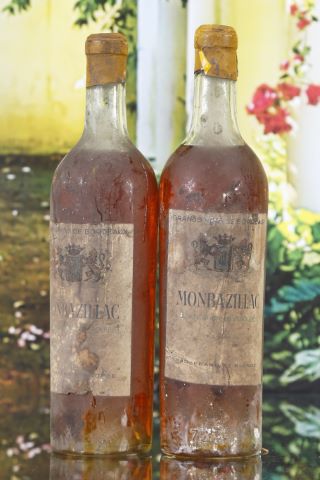 Montbazillac 2 bouteilles