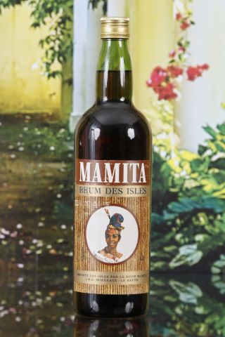 Rhum 1 bouteille de Mamita rhum des Isles