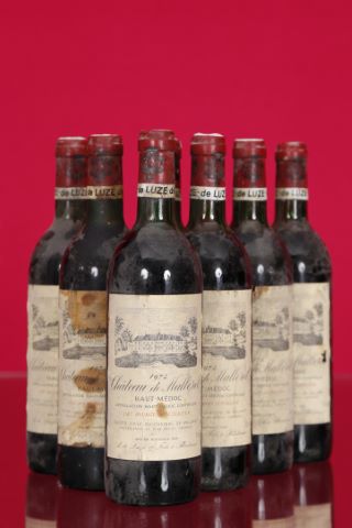 7 bouteilles