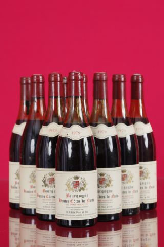 Durieux, Hautes Côtes de Nuits 10 bouteilles