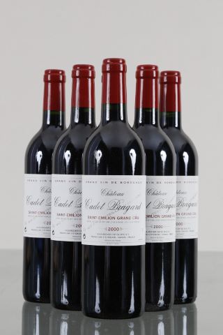 6 bouteilles