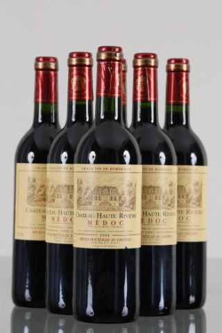 6 bouteilles