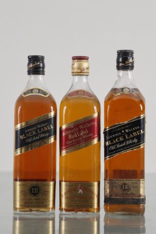 3 bouteilles