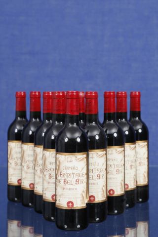 12 bouteilles