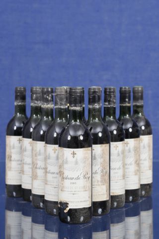 12 bouteilles