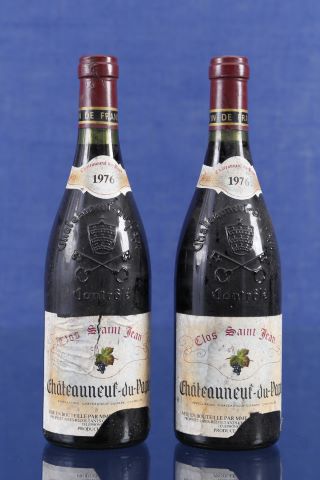 2 bouteilles