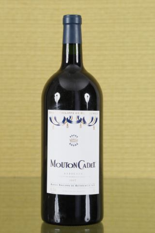 1 double magnum (3 litres)