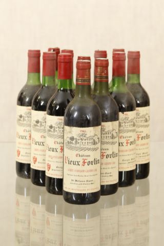 24 bouteilles