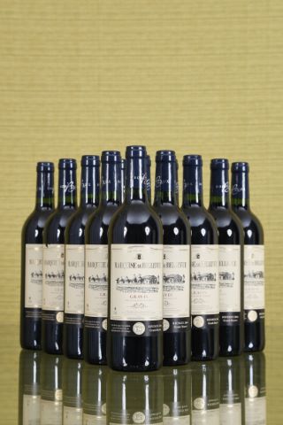 12 bouteilles