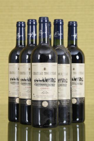 6 bouteilles