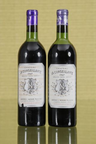 2 bouteilles