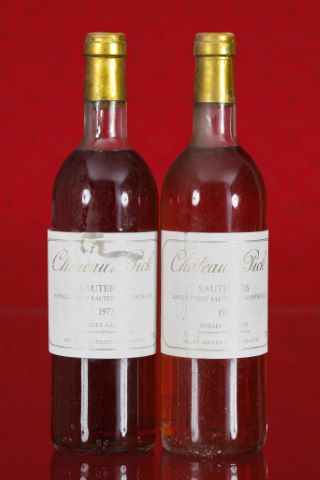 2 bouteilles